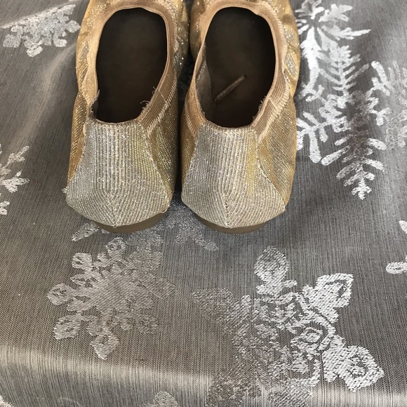 Evening ballet flats - Picture 3 of 7